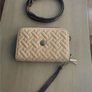 LUG Quickstep Wristlet Clutch Crossbody RFID